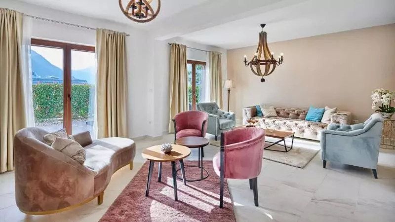 Huma Kotor Bay Hotel And Villas