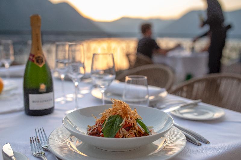 Huma Kotor Bay Hotel And Villas