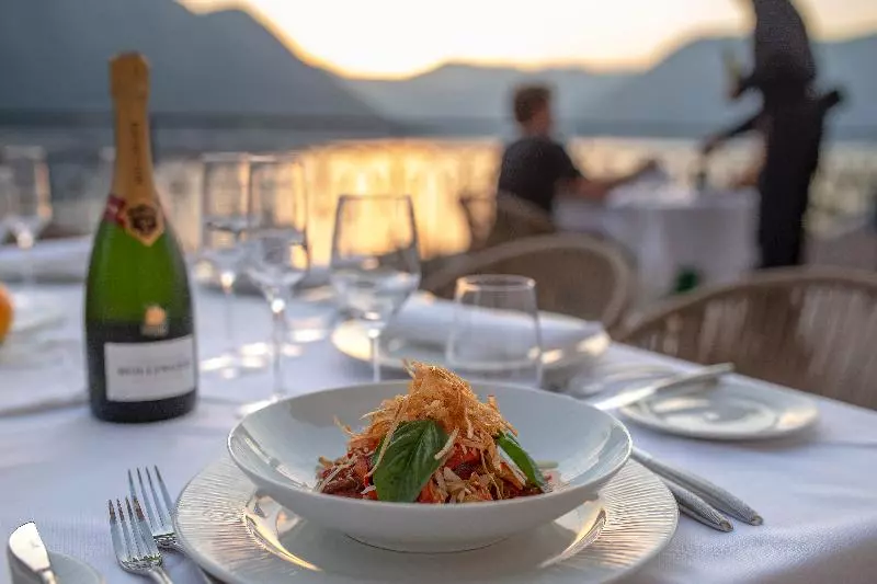 Huma Kotor Bay Hotel And Villas