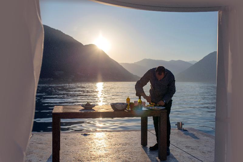 Huma Kotor Bay Hotel And Villas