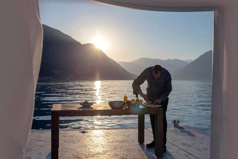 Huma Kotor Bay Hotel And Villas