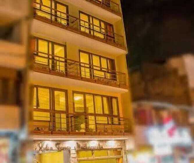 酒店 Inka Tower