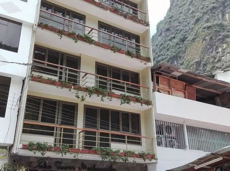هتل Inka Tower