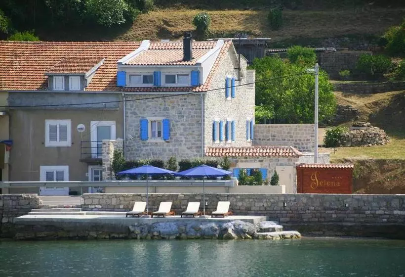 هتل Jelena Vile & Apartmaments
