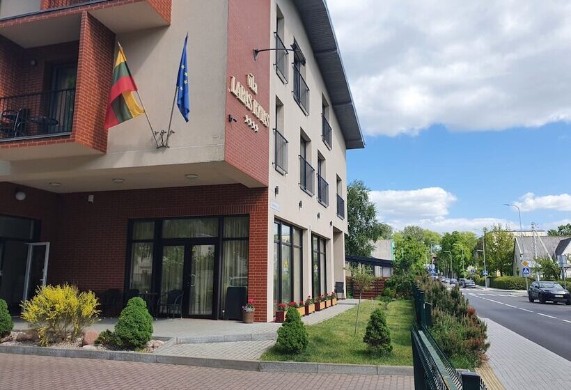 هتل Labas Rytas Vila