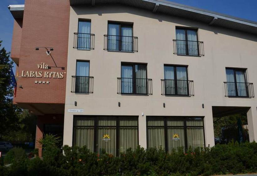 هتل Labas Rytas Vila