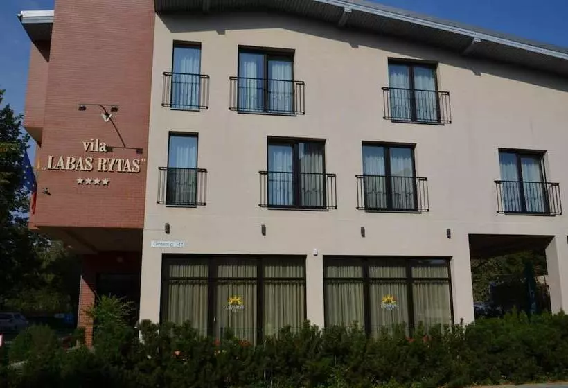 هتل Labas Rytas Vila