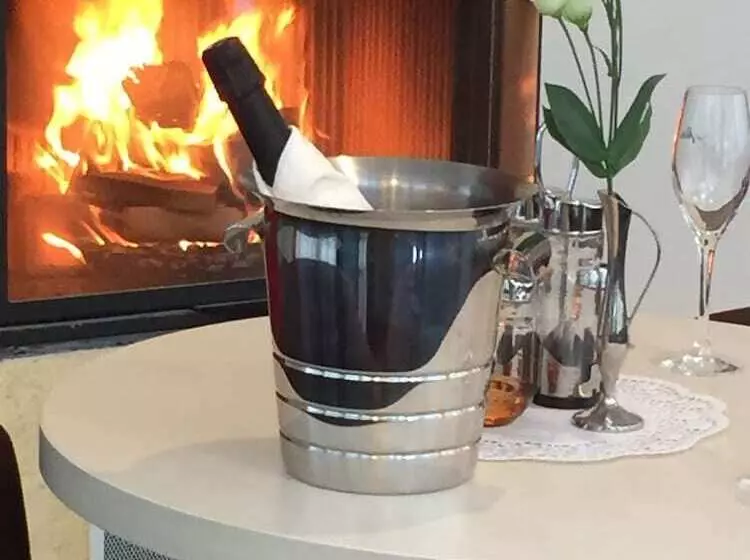 هتل Labas Rytas Vila