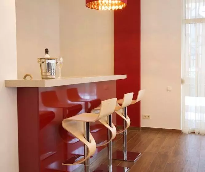 هتل Labas Rytas Vila