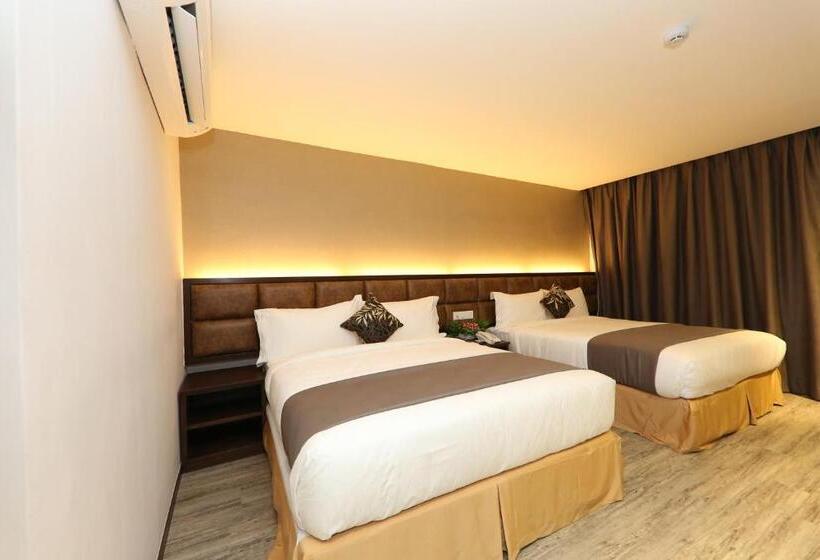 M&M Hotel Kl Sentral