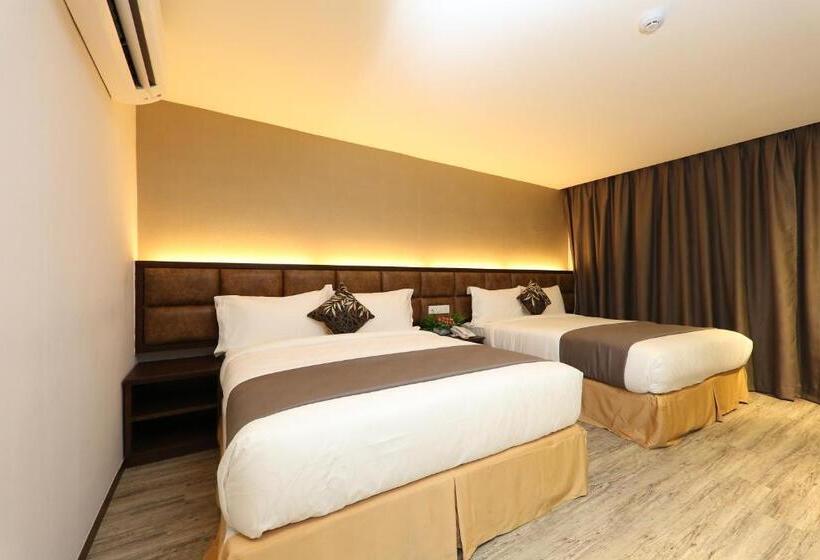 M&M Hotel Kl Sentral