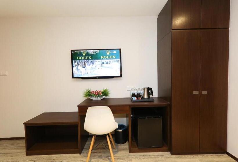 M&M Hotel Kl Sentral