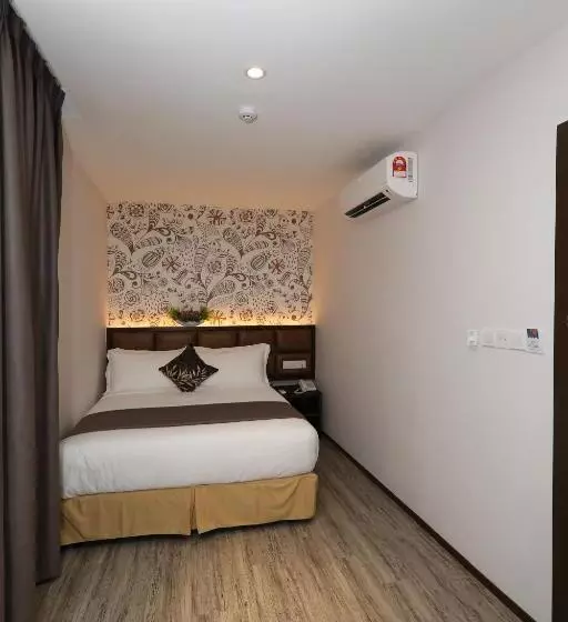 M&M Hotel Kl Sentral
