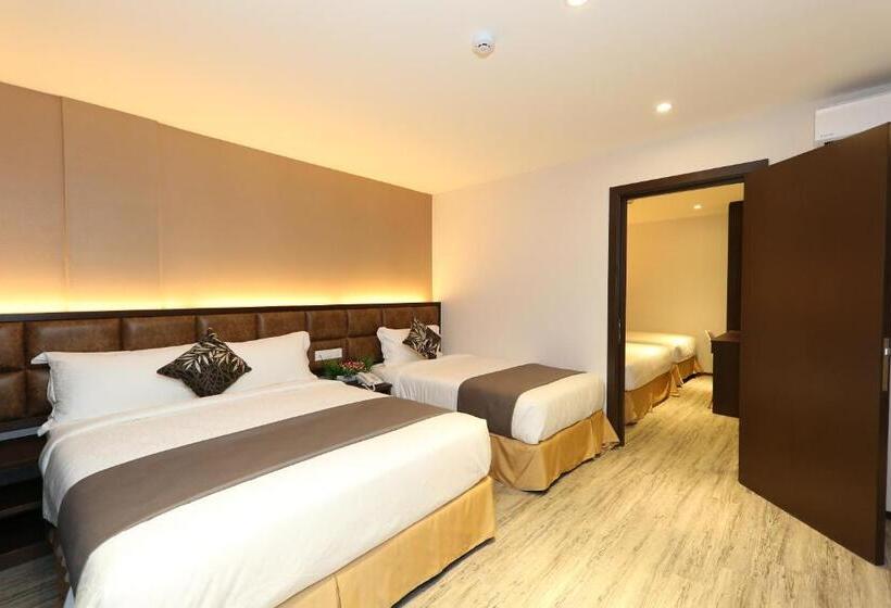 M&M Hotel Kl Sentral