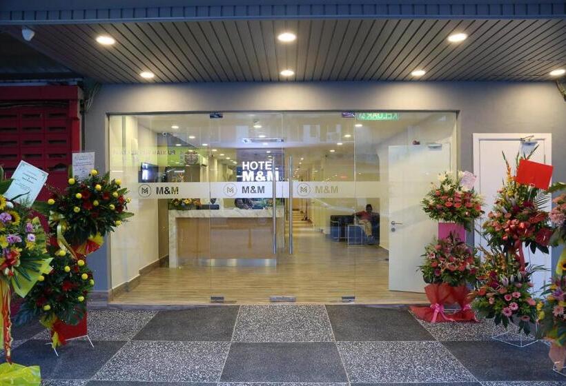 M&M Hotel Kl Sentral