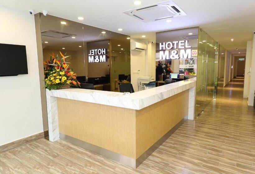 M&M Hotel Kl Sentral