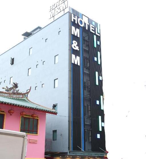 M&M Hotel Kl Sentral