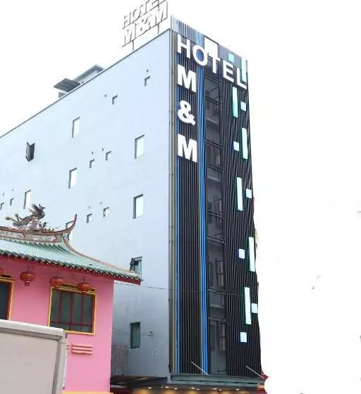 M&M Hotel Kl Sentral
