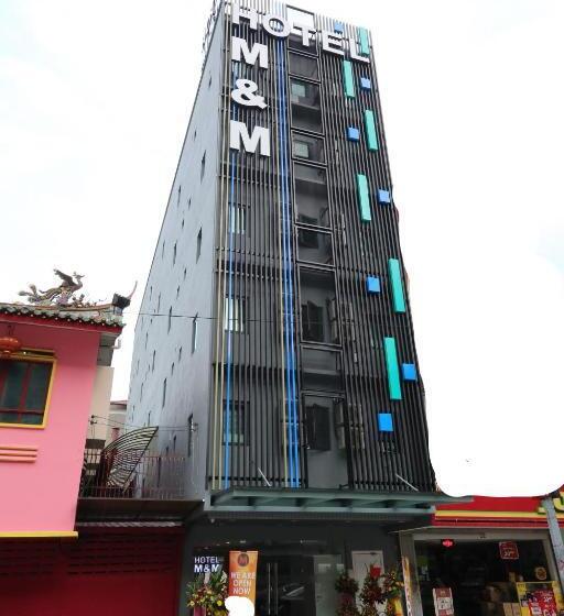 M&M Hotel Kl Sentral