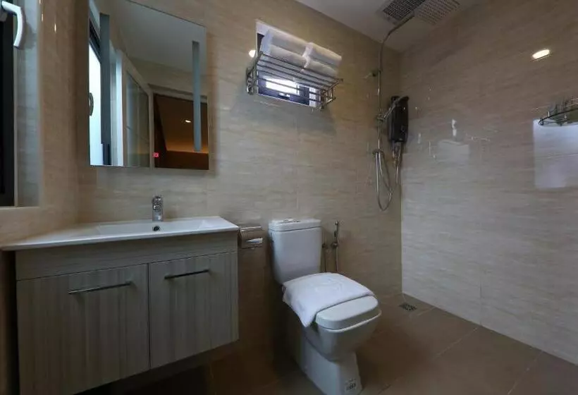 M&M Hotel Kl Sentral