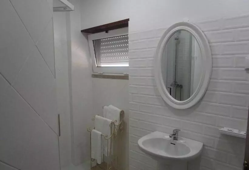 Hotelli Pensão Residencial Luanda