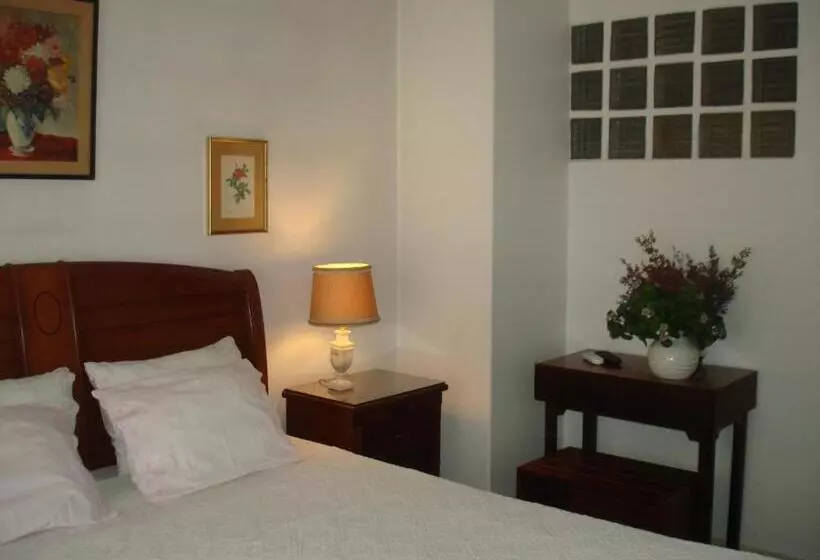 Hotelli Pensão Residencial Luanda