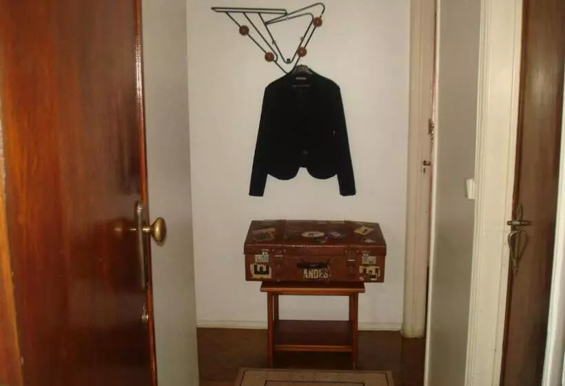 Hotelli Pensão Residencial Luanda