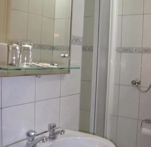 Hotelli Pensão Residencial Luanda