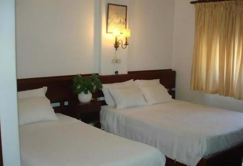 Hotelli Pensão Residencial Luanda