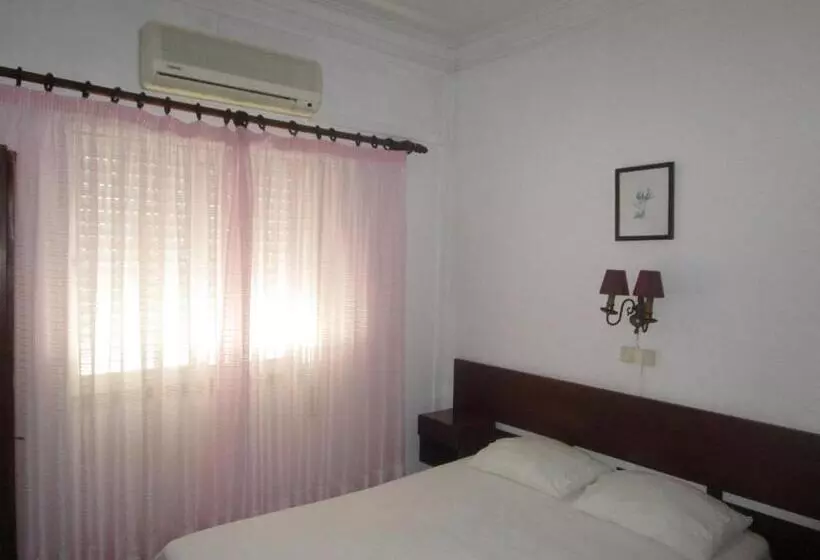 Hotelli Pensão Residencial Luanda