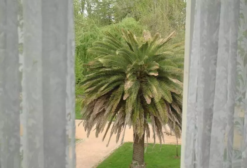 Hotelli Pensão Residencial Luanda