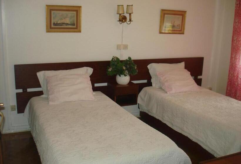 هتل Pensão Residencial Luanda