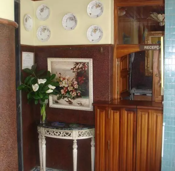 Hotelli Pensão Residencial Luanda