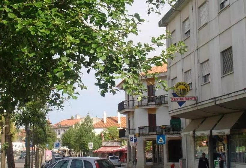 Hotelli Pensão Residencial Luanda