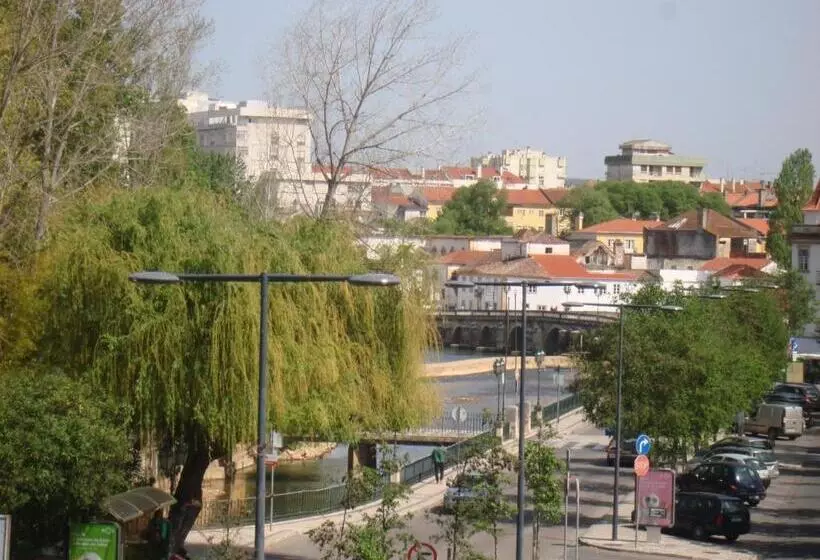 Hotelli Pensão Residencial Luanda