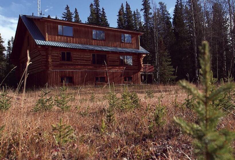 فندق Rock Lake Lodge