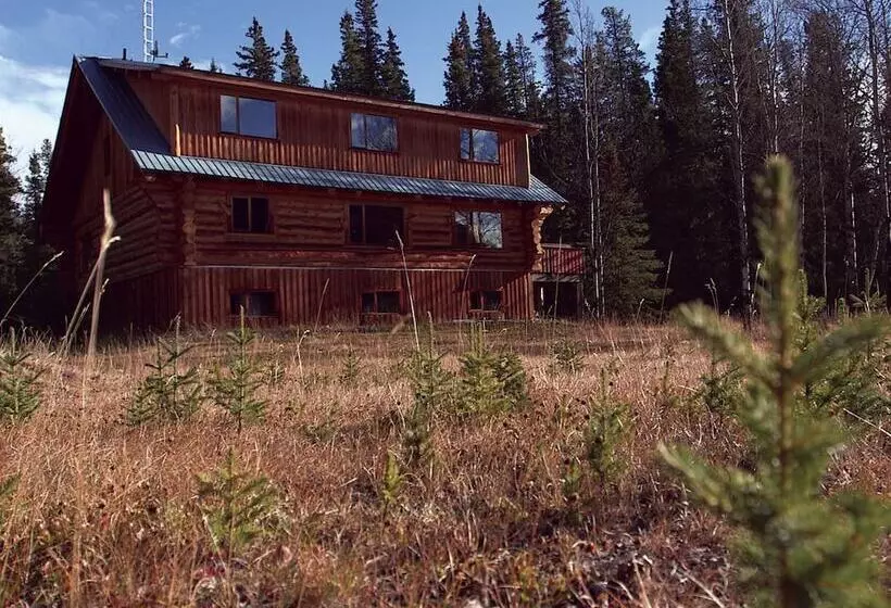 Hotelli Rock Lake Lodge