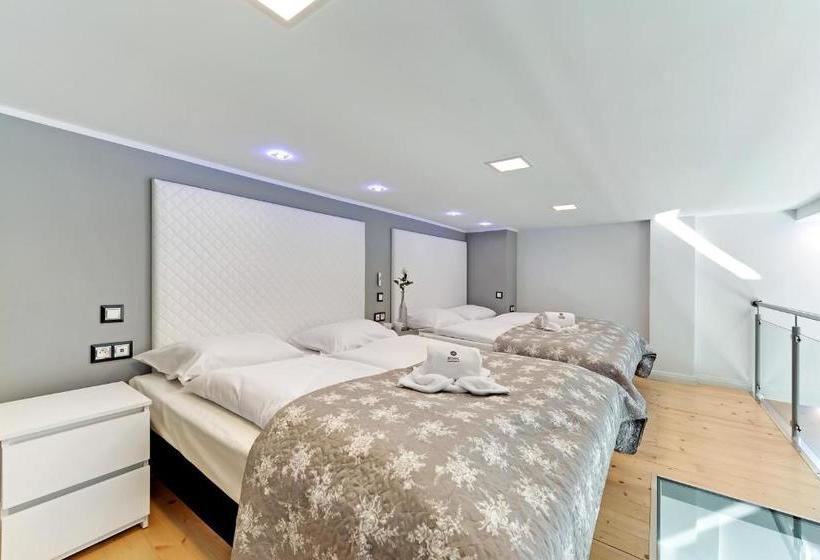 Hotel Royal Apartments Olimp