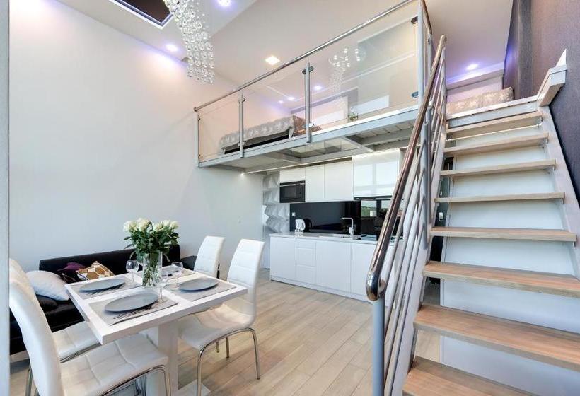 Hotel Royal Apartments Olimp