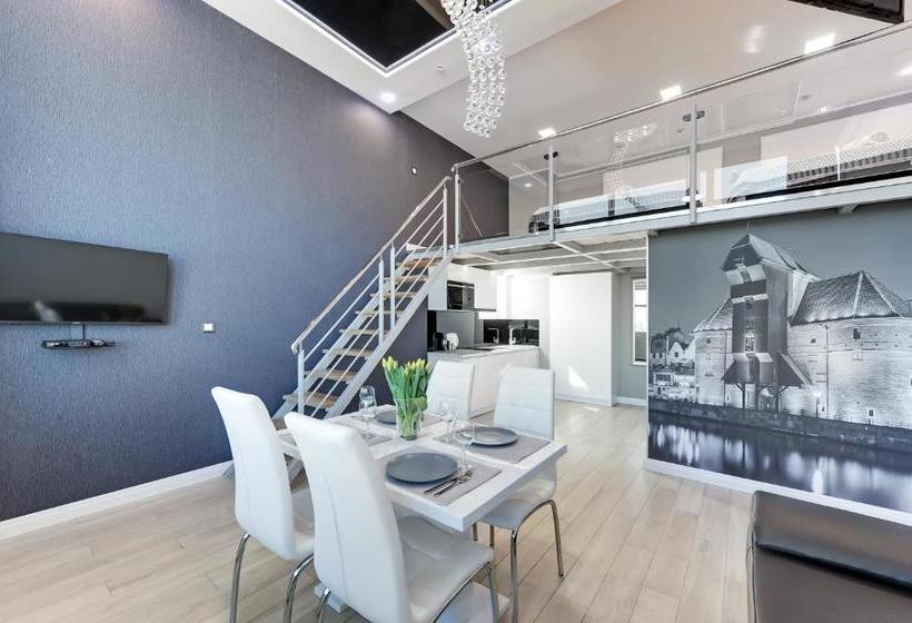 Hotel Royal Apartments Olimp