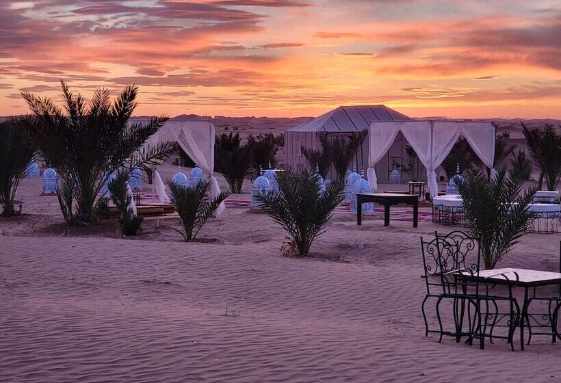 فندق Saharian Luxury Camp