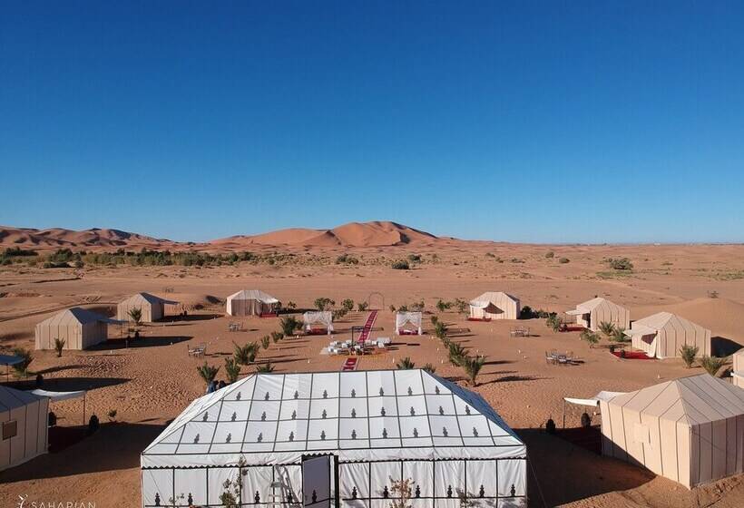 فندق Saharian Luxury Camp