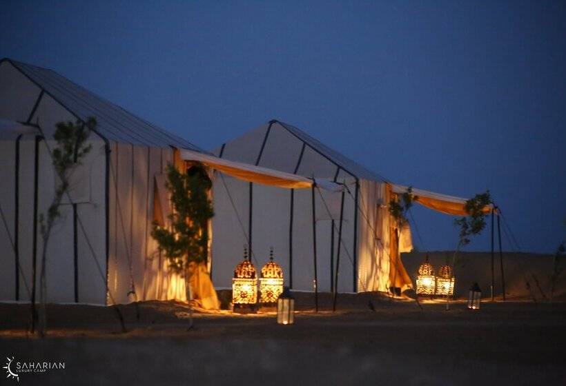 فندق Saharian Luxury Camp