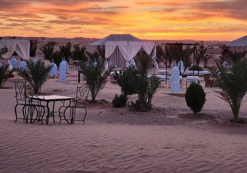 فندق Saharian Luxury Camp