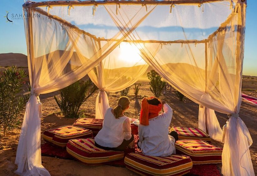 فندق Saharian Luxury Camp