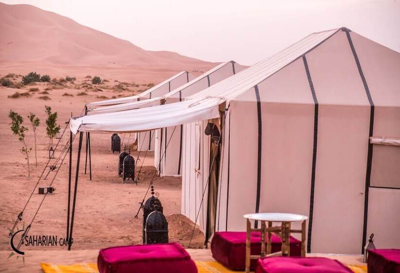 فندق Saharian Luxury Camp