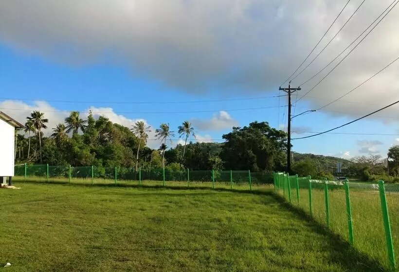 Hotelli Saipan Glamping Village