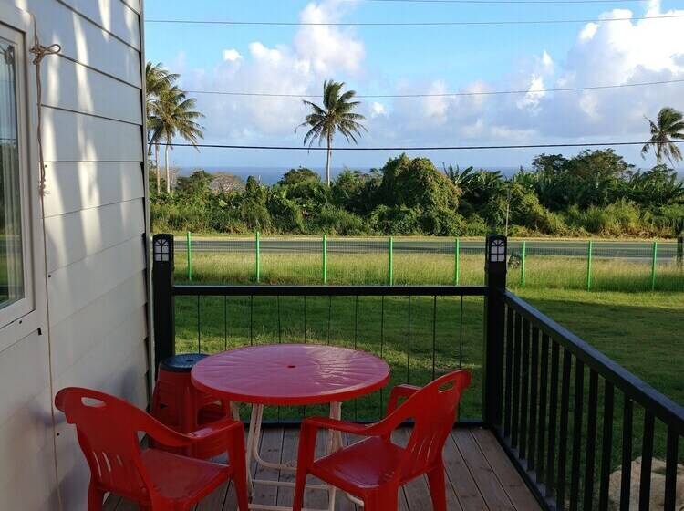 هتل Saipan Glamping Village