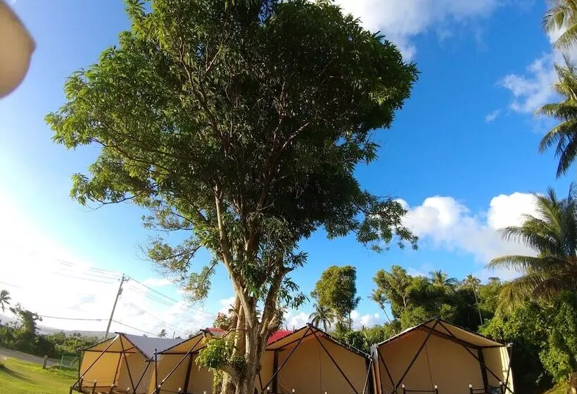 Hotelli Saipan Glamping Village