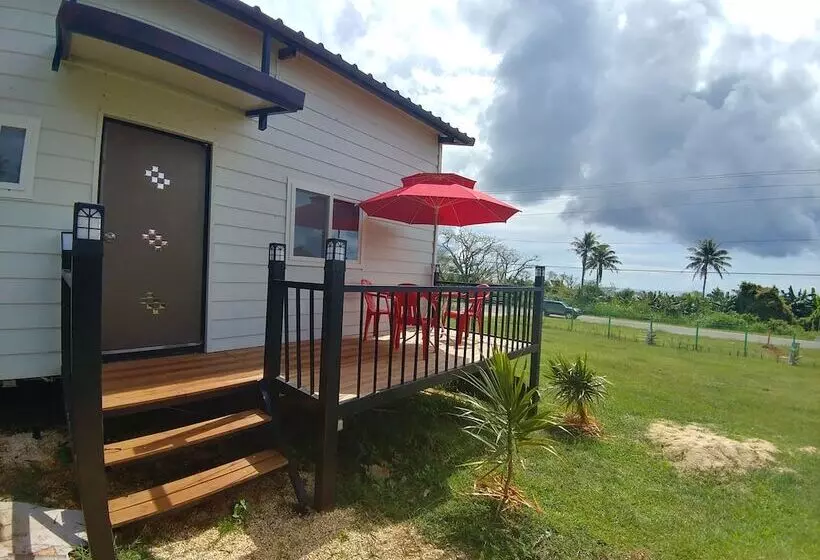 Hotelli Saipan Glamping Village
